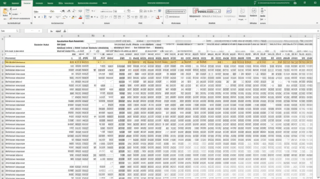 Financial Projection Model